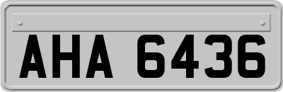 AHA6436