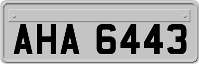 AHA6443