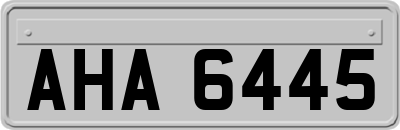 AHA6445