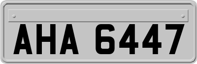 AHA6447