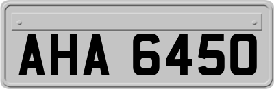 AHA6450