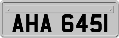 AHA6451