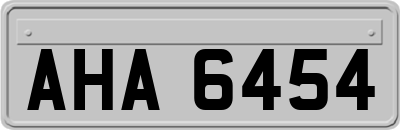 AHA6454