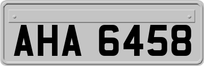 AHA6458