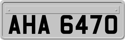 AHA6470