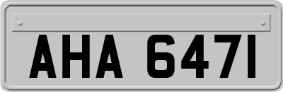 AHA6471