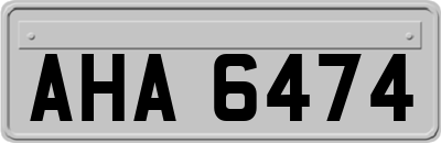 AHA6474