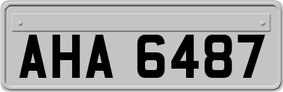 AHA6487
