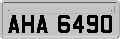AHA6490