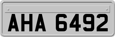 AHA6492