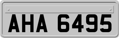 AHA6495