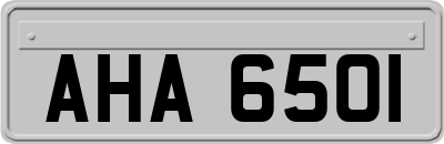 AHA6501
