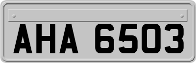 AHA6503