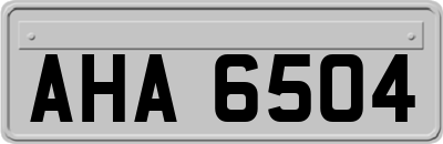 AHA6504