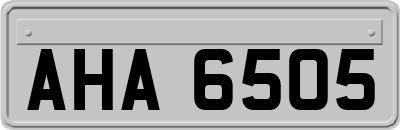 AHA6505