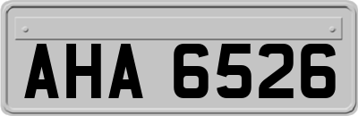 AHA6526