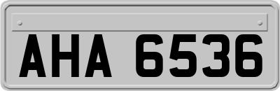 AHA6536