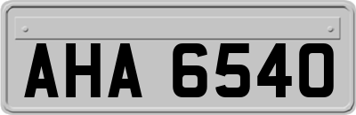 AHA6540