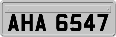 AHA6547