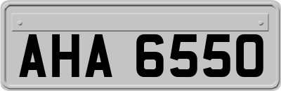 AHA6550
