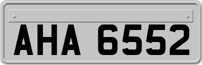 AHA6552