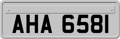 AHA6581
