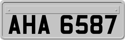 AHA6587