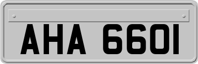 AHA6601