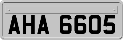 AHA6605