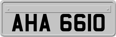 AHA6610
