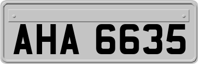 AHA6635
