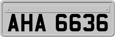 AHA6636