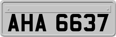 AHA6637
