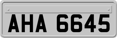 AHA6645