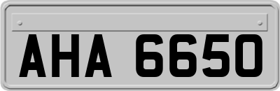 AHA6650