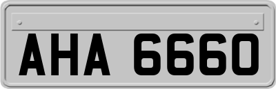 AHA6660