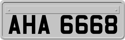 AHA6668