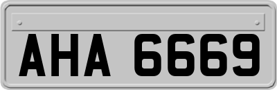 AHA6669