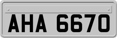 AHA6670