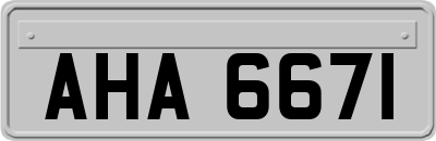 AHA6671