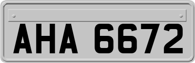 AHA6672