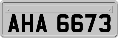 AHA6673