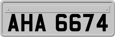 AHA6674