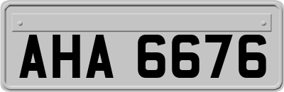 AHA6676