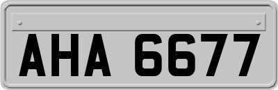 AHA6677