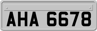 AHA6678
