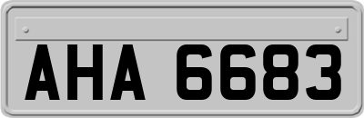 AHA6683