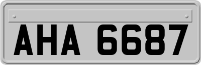 AHA6687
