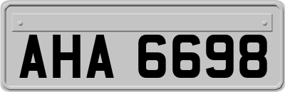 AHA6698
