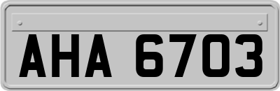 AHA6703